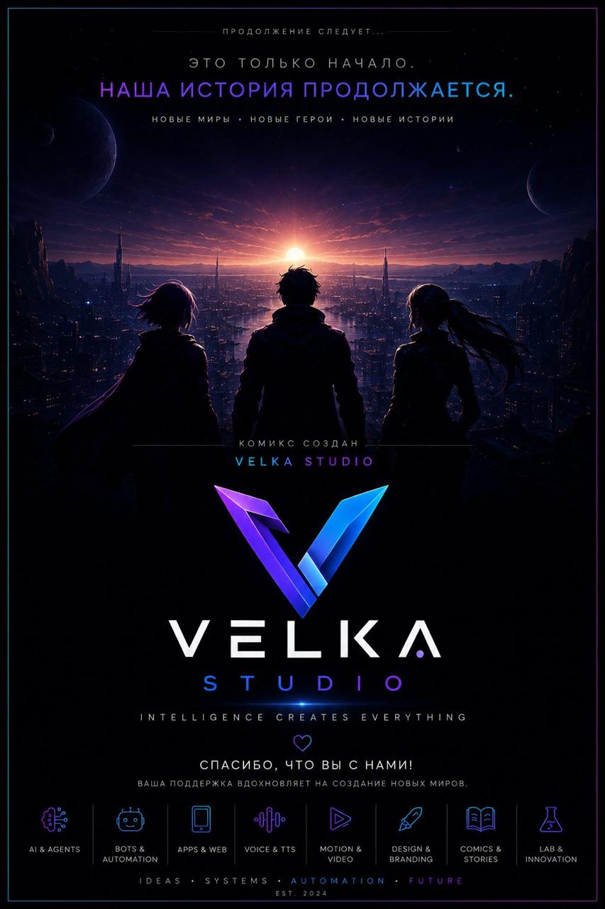 CODEX — Пробуждение